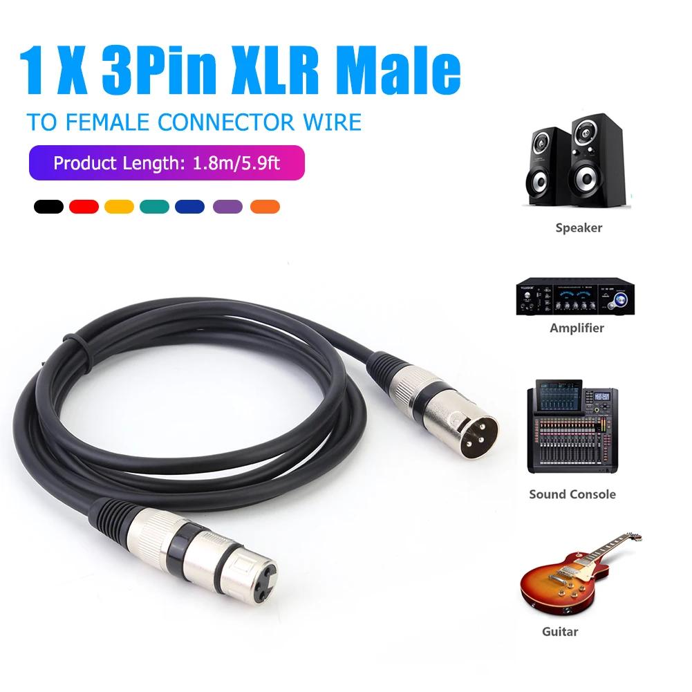 - ũ  ̺  ̾ AUX ڵ, XLR 3 , 1.8m, 5.9ft